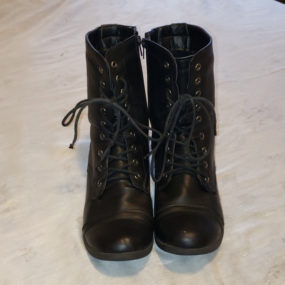 Streetwear society boots